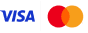 Visa and Mastercard