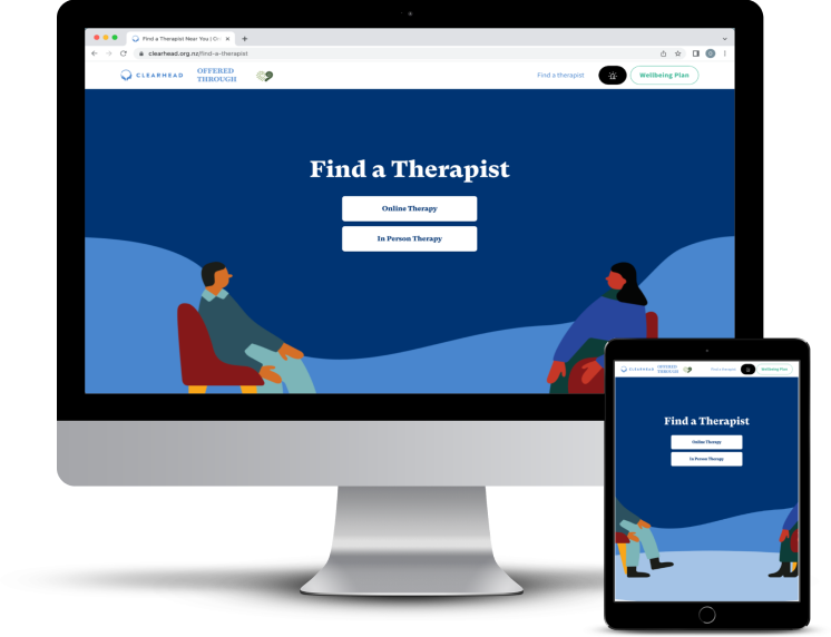 Improve employee wellness with anonymous and confidential therapy support.